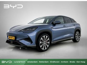 byd sealion 7 excellence awd 91.3 kwh | i-cockpit | 230 kw snelladen | grootste byd dealer van nl |