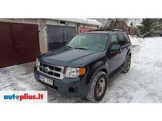 ford escape, 2.3 l., off-road / crossover