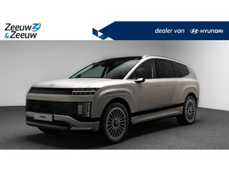 hyundai ioniq 9 lounge awd 7p. 110.3 kwh rijklaar vanaf € 77.999,- | nieuw te bestellen | bouwjaar 2025