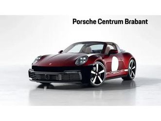 porsche 911 targa 4s heritage edition