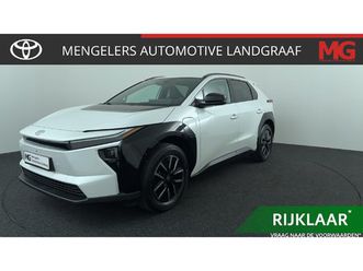 toyota bz4x executive 73 kwh