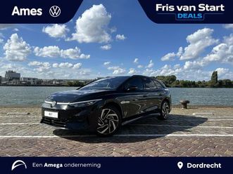 volkswagen id.7 tourer pro limited edition ergo-active voorstoelen | head-up display | matrix-led koplampen