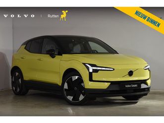 volvo ex30 single motor extended range ultra 69 kwh