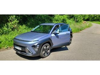 hyundai kona 1.6 t-gdi vertex 4wd erst 4'800 km inv. 11.23