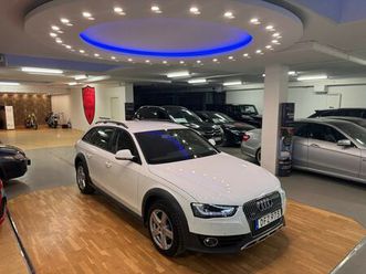 allroad quattro 2.0 tdi, s-tronic, 10100 mil