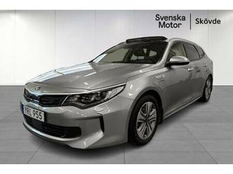 sport wagon plug-in hybrid plus 2 panorama dragkrok bac