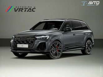 audi q7 55 tfsi e quattro s line business
