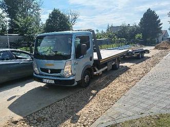 laweta renault maxity czeladź kolonia malobądź • olx.pl