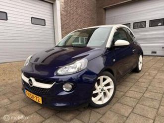 opel adam 1.4 jam — opel — marktplaats