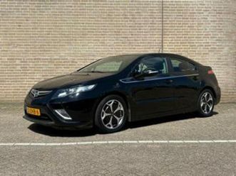 opel ampera 1.4 phev aut. | zeer nette staat! | full options — opel — marktplaats