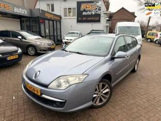 renault laguna estate 2.0 16v expression / div. optie's / ap — renault — marktplaats