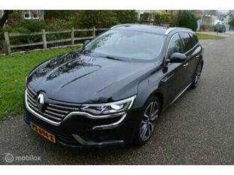 renault talisman estate 1.6 dci intens 4 control btw — renault — marktplaats