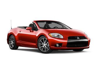 used 2011 mitsubishi eclipse spyder gs sport