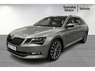 kombi 2.0 tdi 4x4 scr dsg 190hk, l&k business drag sov-