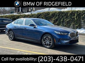 new 2026 bmw i5 xdrive40