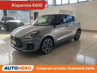 1.4 boosterjet mild-hybrid sport mhev