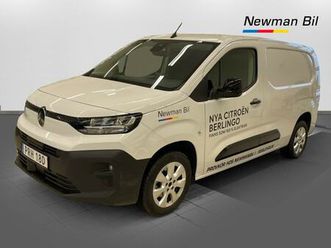 l2 130 hk business (värmare+drag)