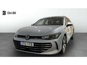 1.5etsi 150hk business edition drag/värmare