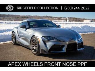used 2022 toyota supra 3.0 premium