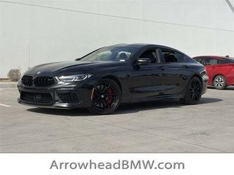 used 2024 bmw m8 gran coupe i