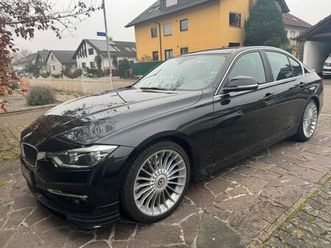 alpina b3 3.0 biturbo allrad - sehr gepflegt
