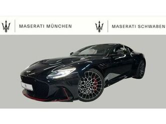 aston martin dbs 5.2 v12 770 ultimate / limitierte edition!