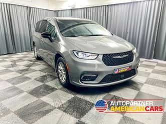 chrysler pacifica select 2026,leder,7-sitzer,360°-kamera