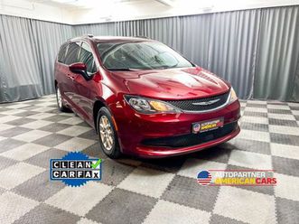 chrysler voyager lxi 3.6l v6, leder, 7-sitzer, unfallfrei