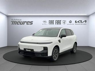 leapmotor b10 160 kw bev design pro max 360 kamera navi el