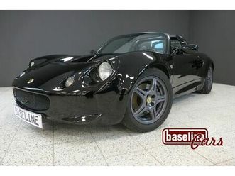lotus elise s1 - lhd - thielert - quaife - kw