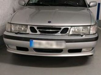 saab saab 9-3 se turbo anniversary gepflegtes c...