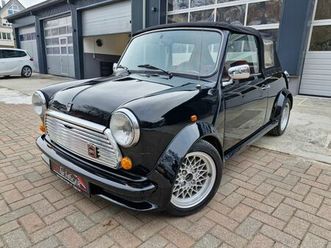 rover mini mk ii oldtimer h-zulassung 48 tkm