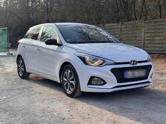 hyundai i20 1.0 gdi turbo active / 55.000 ...