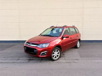 lada kalina 1.6 16v luxus automatik