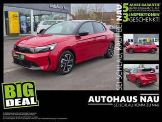 gs 1.2 automatik mit panoramadach, bigdeal