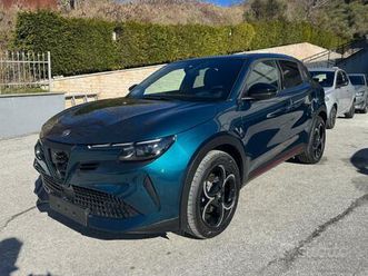 alfa romeo junior 1.2 145 cv hybrid edct6 speciale