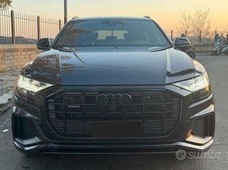 audi audi q8 sport 50 tdi quattro