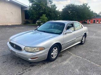 2001 buick lesabre
