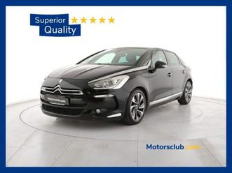 ds ds 5 ds 5 2.0 hdi 160 aut. sport chic del 2013 usata a modena