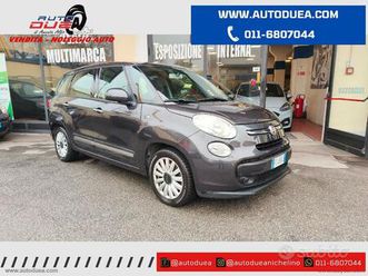 fiat 500l living 1.6 mjt 120 cv business euro6