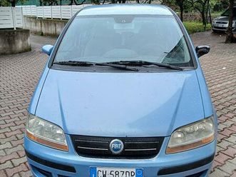 fiat idea 04/2005