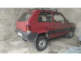 fiat panda
