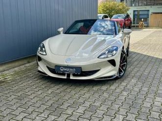 mg cyberster roadster x-power*allrad*510 ps*cabrio*