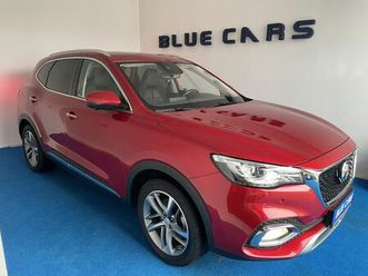 mg ehs phev luxury 360/ahk//pano/leder/navi/acc+