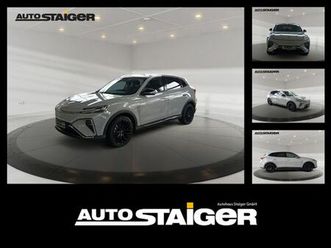 mg marvel r electric luxury pano/sitzlüftung/shz