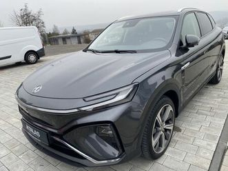 mg marvel r luxury erst.32900km