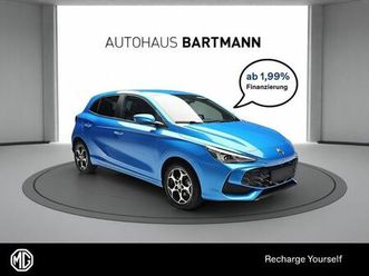 mg3 hybrid+ luxury *aktionsfinanzierung*