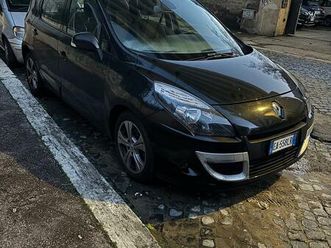renault scenic scénic 1.5 dci 110cv confort