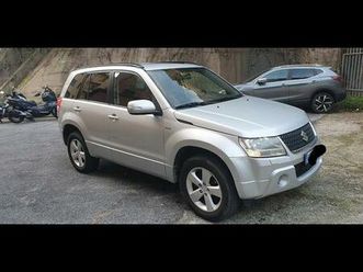 suzuki grand vitara 1.9 4x4 gancio traino