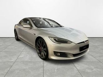 tesla model s p90 d*free charge*pano*garantie*mcu2*ccs